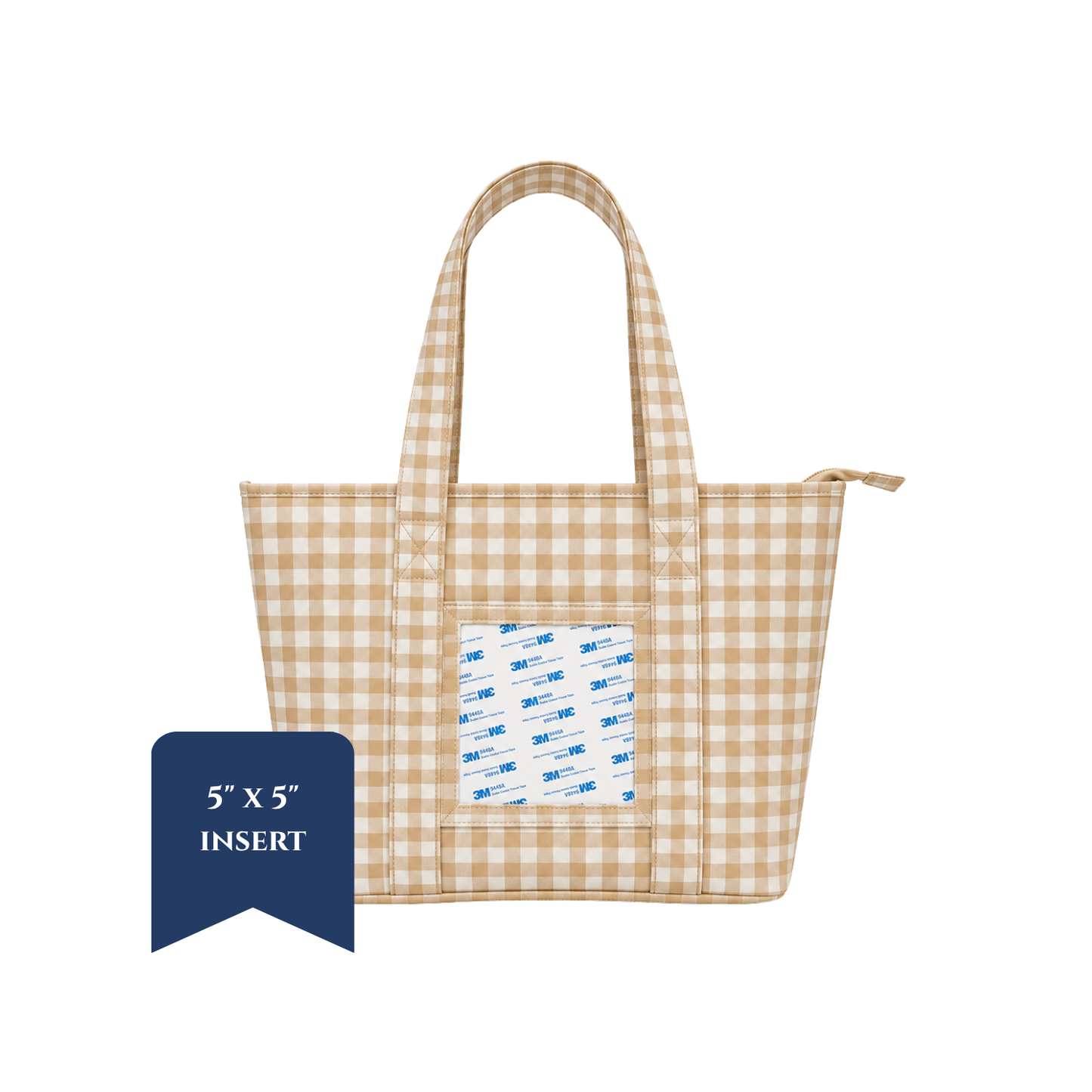 Stitch & Go Tote - NYLON - Pre-Order ETA September