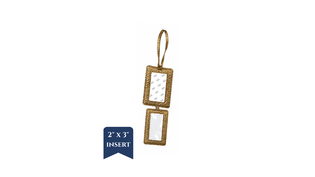 Nylon Luggage Tag - Pre-Order ETA Early February