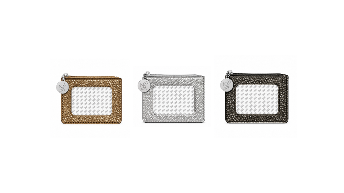 Coin Wallet - 2" x 3" Insert - ETA Early February