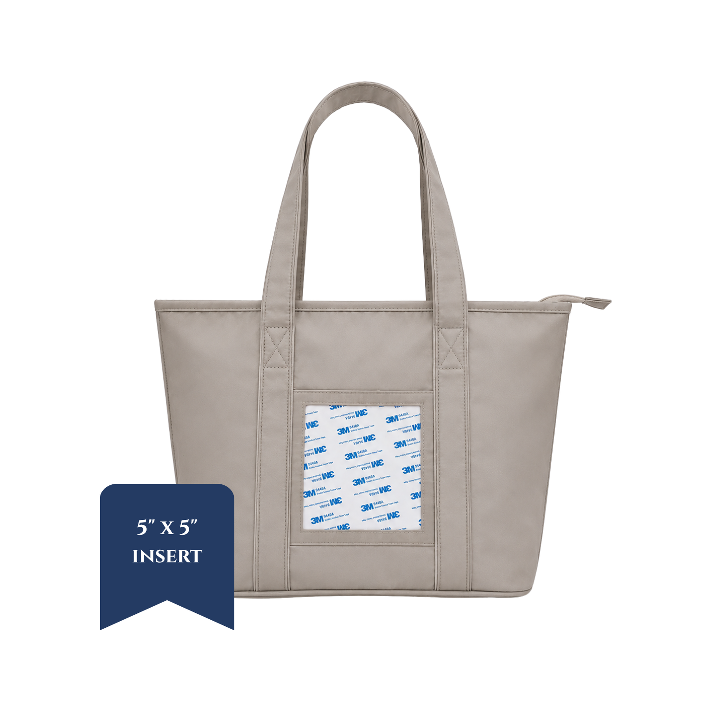 Stitch & Go Tote - NYLON - Pre-Order ETA September