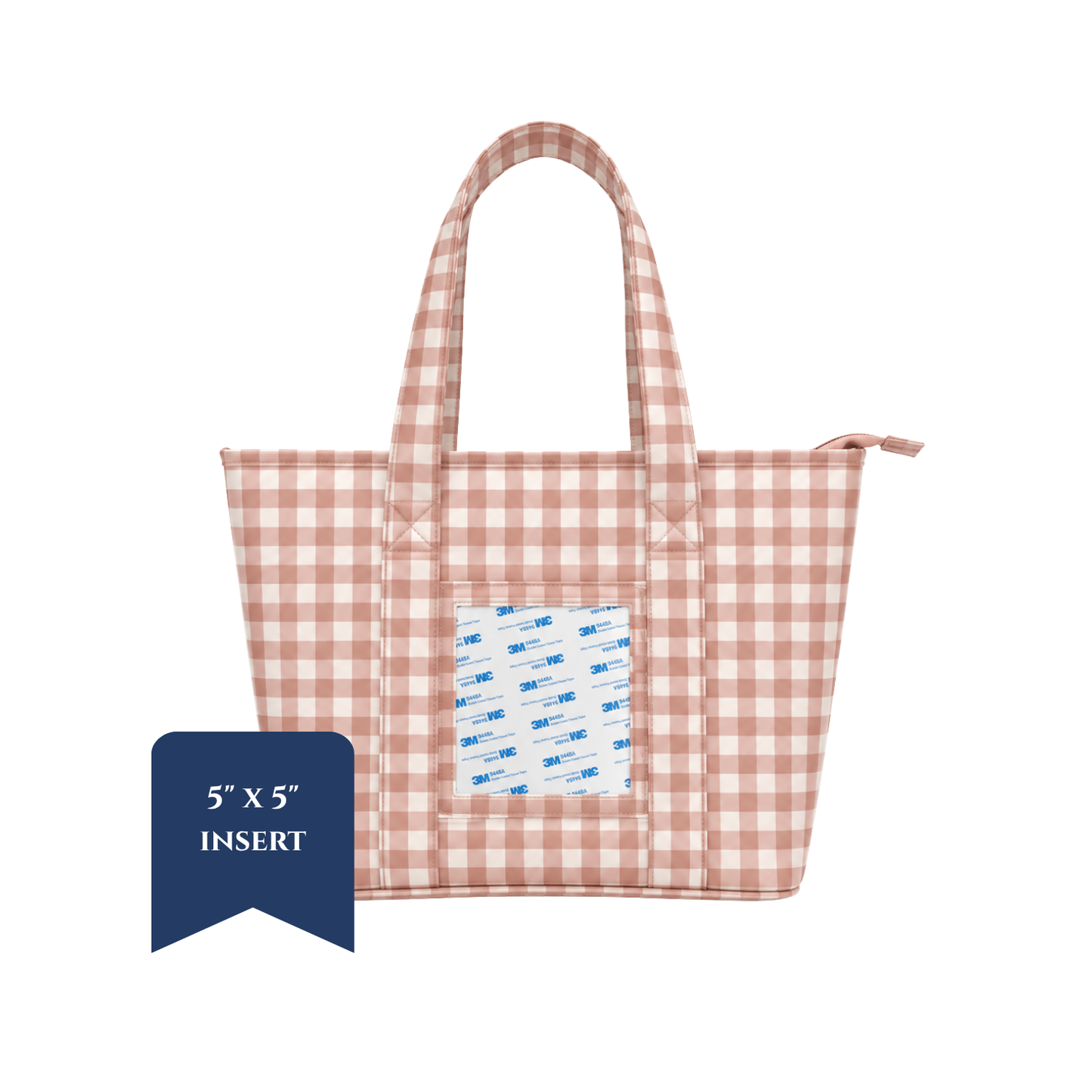 Stitch & Go Tote - NYLON - Pre-Order ETA September