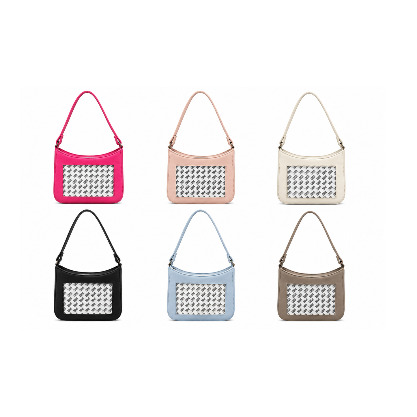 Shoulder Bag - 4" x 6" Insert - ETA September