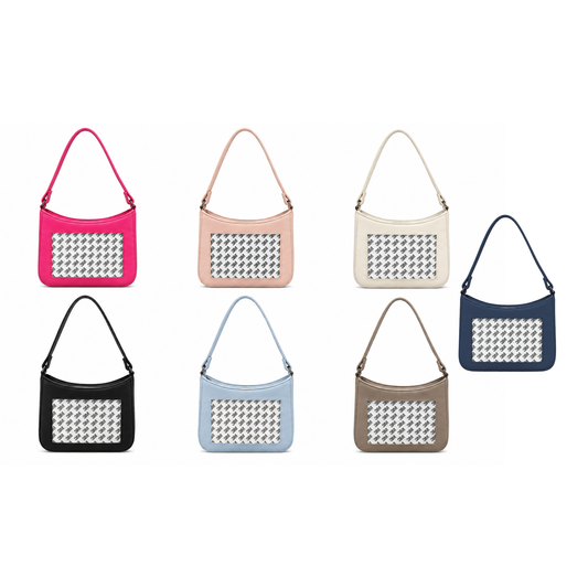 Shoulder Bag - 4" x 6" Insert - ETA September