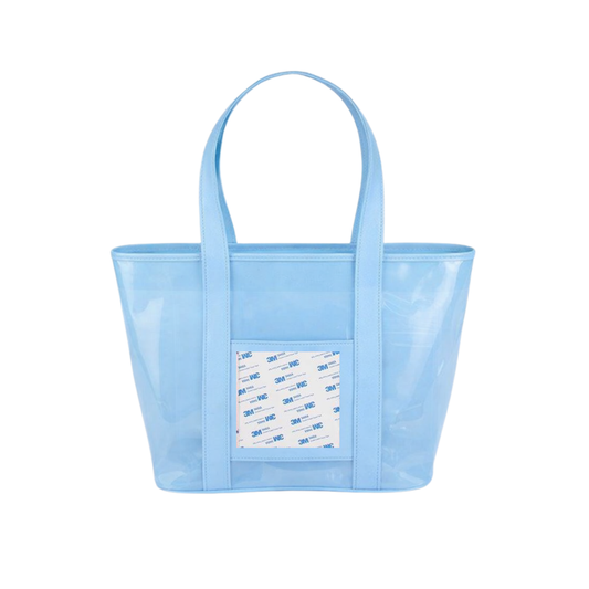 Stitch & Go Tote - Blue - Pre-Order ETA June