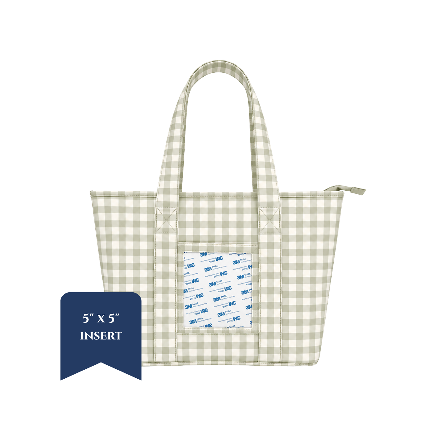 Stitch & Go Tote - NYLON - Pre-Order ETA September