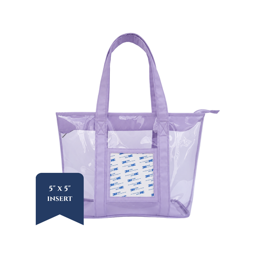 Stitch & Go Tote - PVC - Pre-Order ETA September