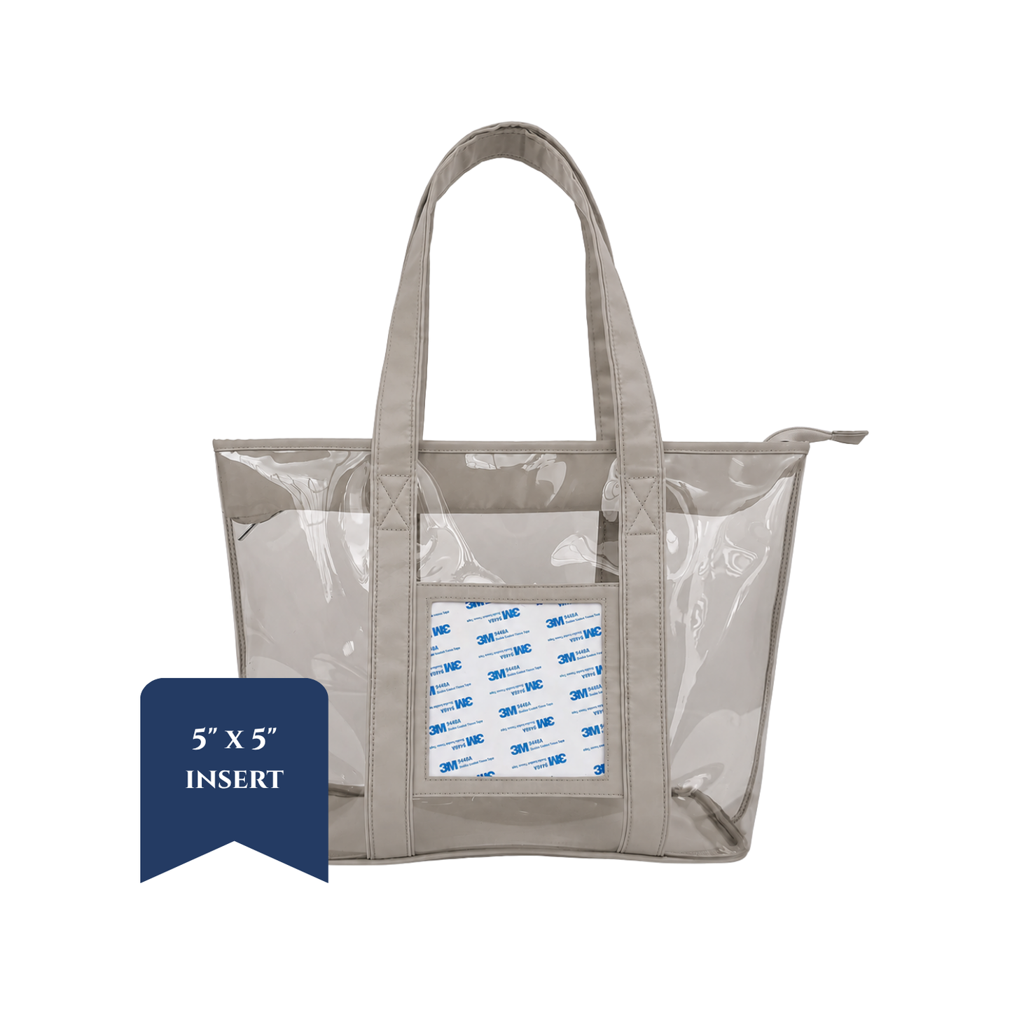 Stitch & Go Tote - PVC - Pre-Order ETA September