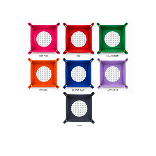 Collapsible Valet Tray - 4" Insert - ETA September