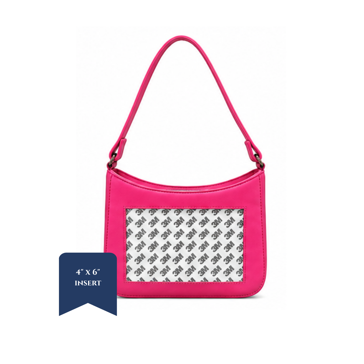 Shoulder Bag - 4" x 6" Insert - ETA September
