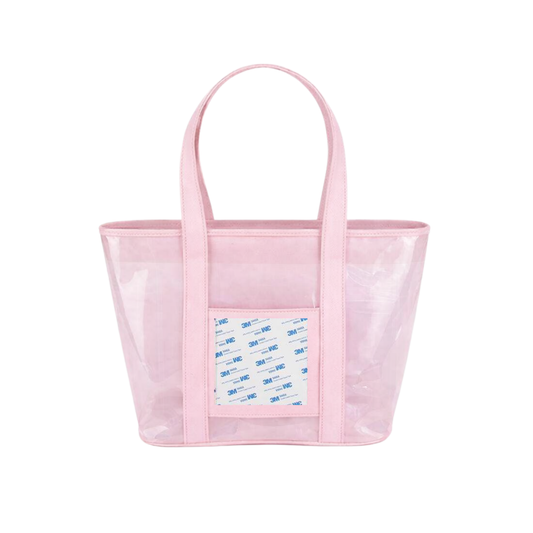 Stitch & Go Tote - Pink - Pre-Order ETA June