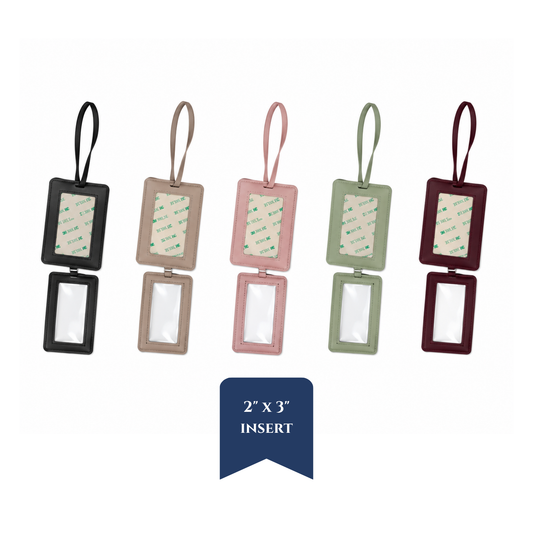 Nylon Luggage Tag - Pre-Order ETA September