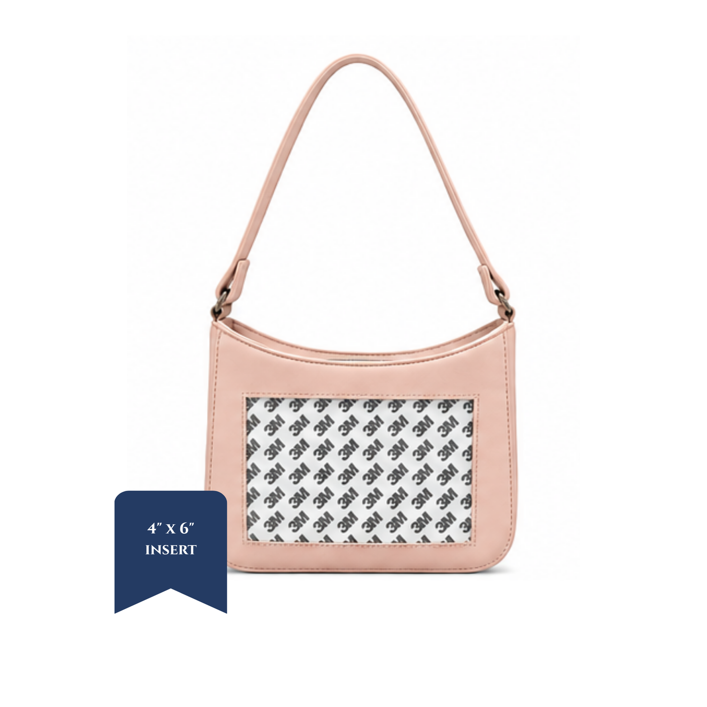 Shoulder Bag - 4" x 6" Insert - ETA September