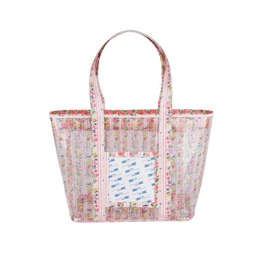 Stitch & Go Tote - Spring Floral - Pre-Order ETA June
