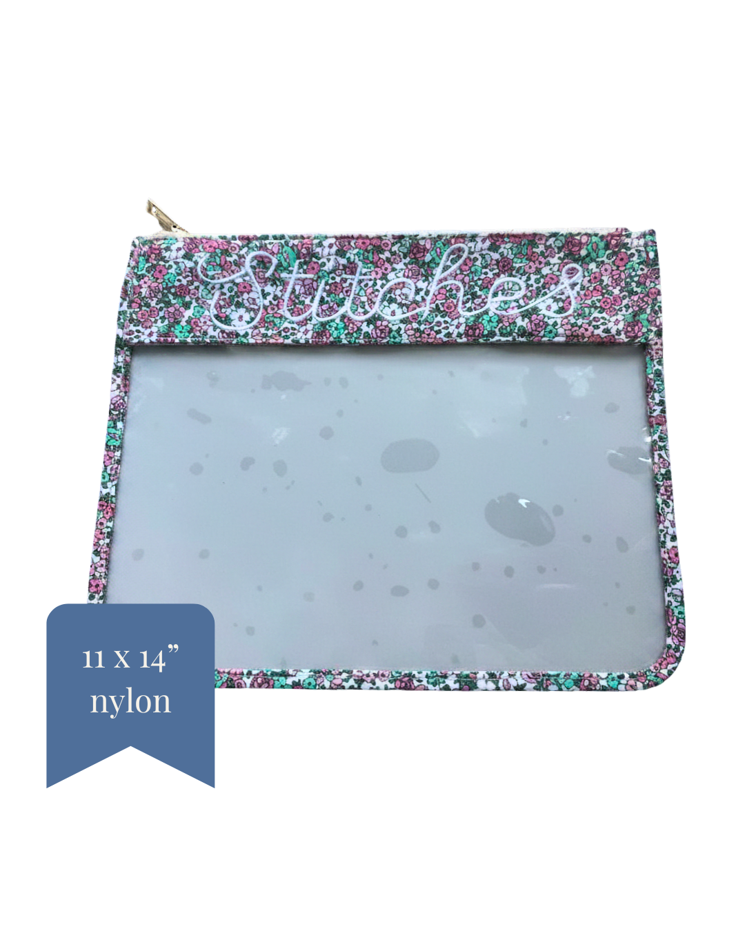 4K VIP Group Member Celebration - 11x14 PVC Project Bags - ETA early September to NA