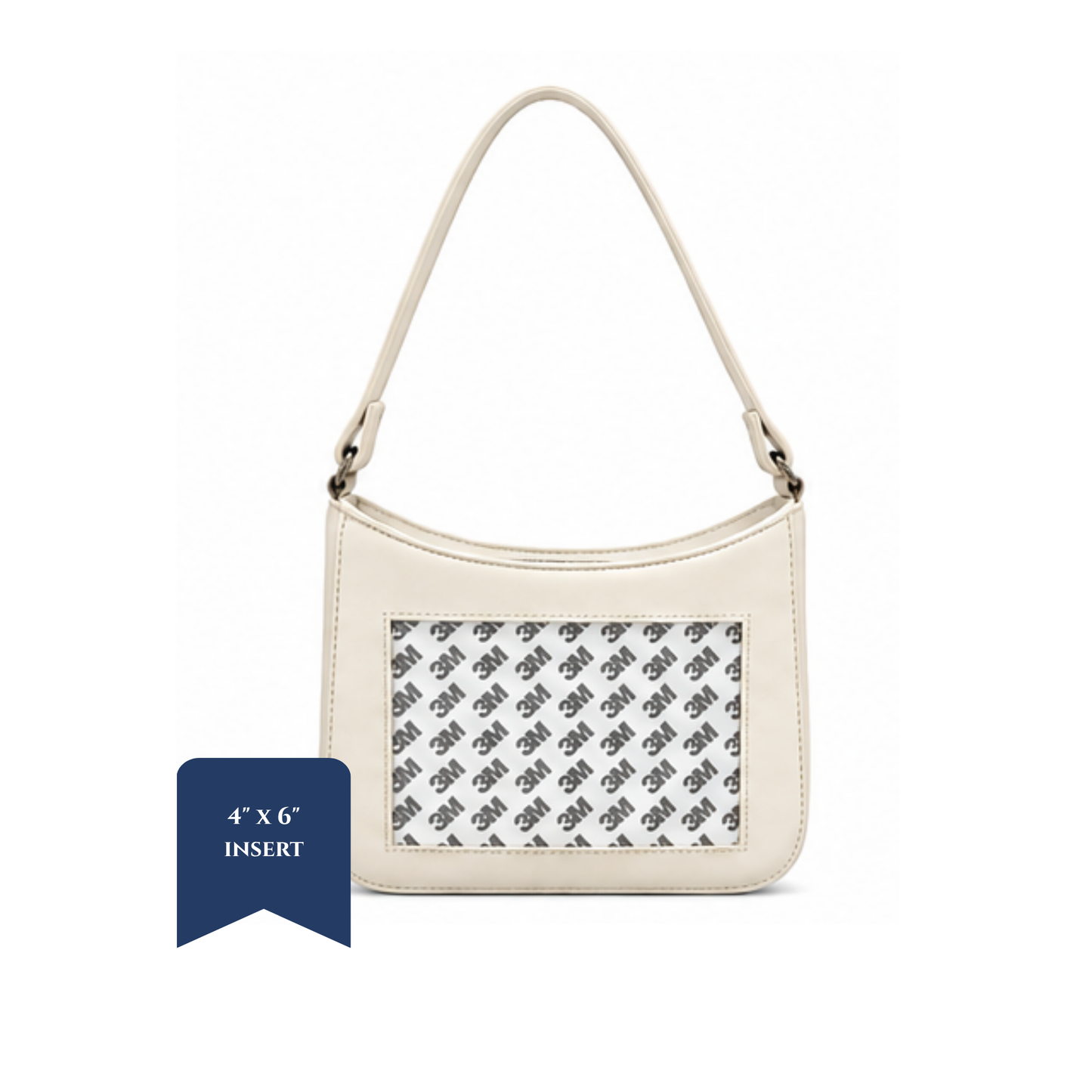 Shoulder Bag - 4" x 6" Insert - ETA September