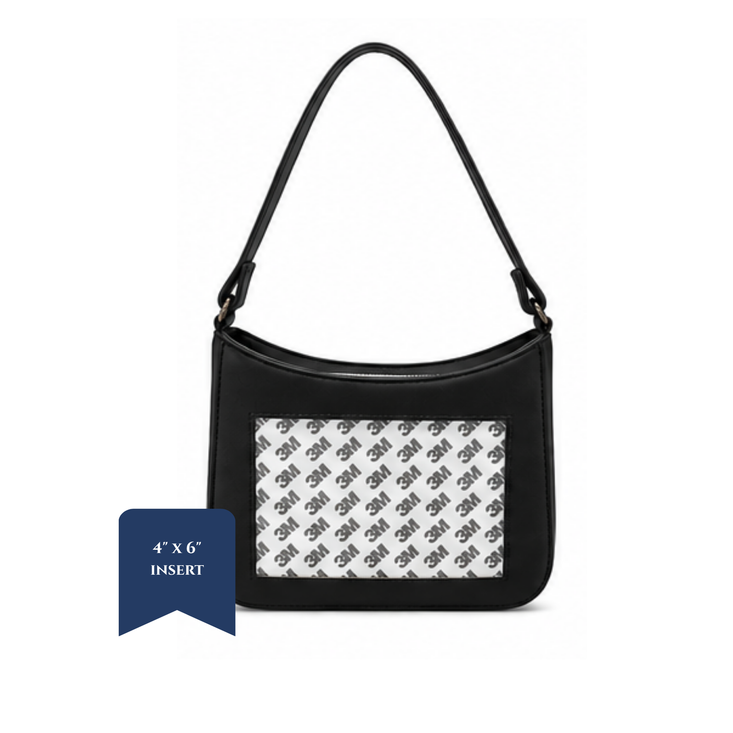 Shoulder Bag - 4" x 6" Insert - ETA September