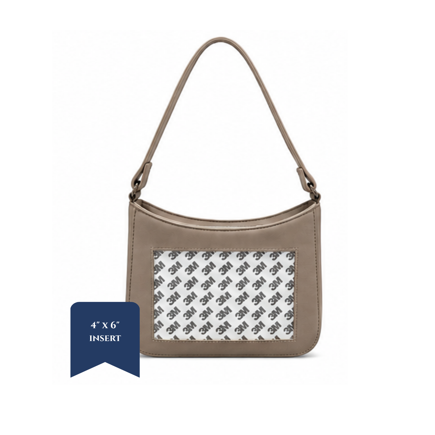 Shoulder Bag - 4" x 6" Insert - ETA September