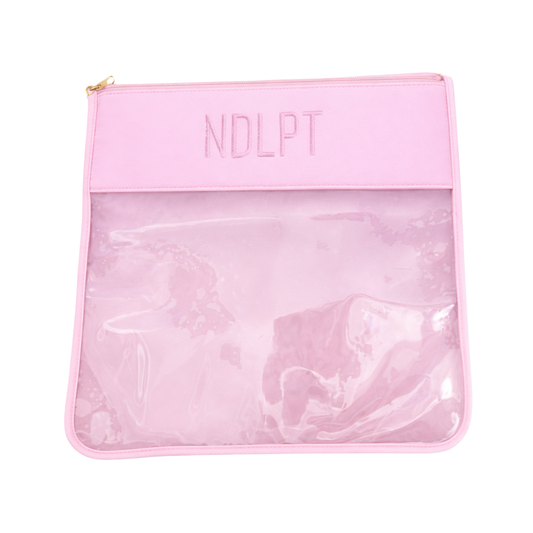 The Big WIP Bag - Pink - Preorder ETA June