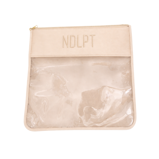 The Big WIP Bag - Beige - Preorder ETA June