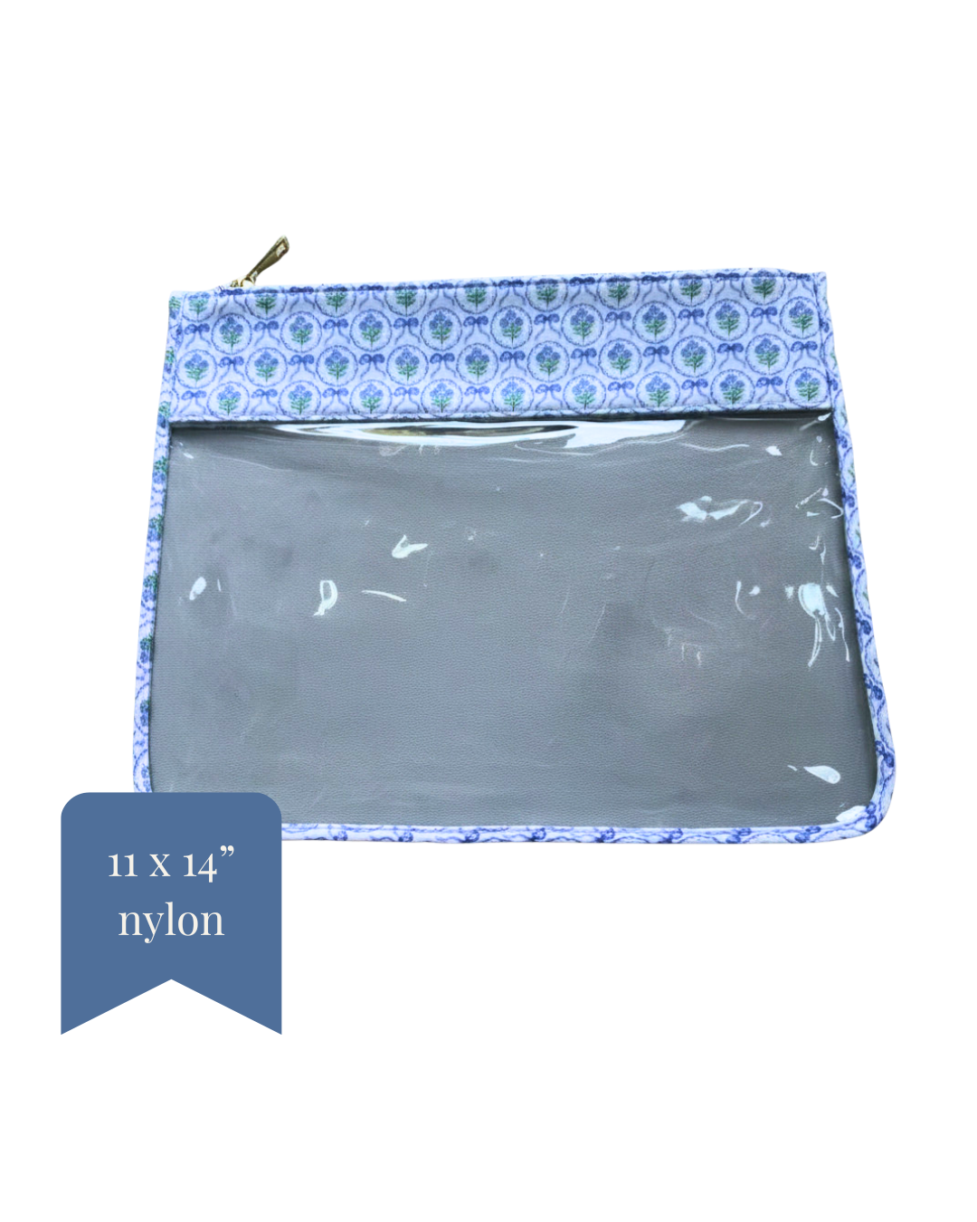 4K VIP Group Member Celebration - 11x14 PVC Project Bags - ETA early September to NA