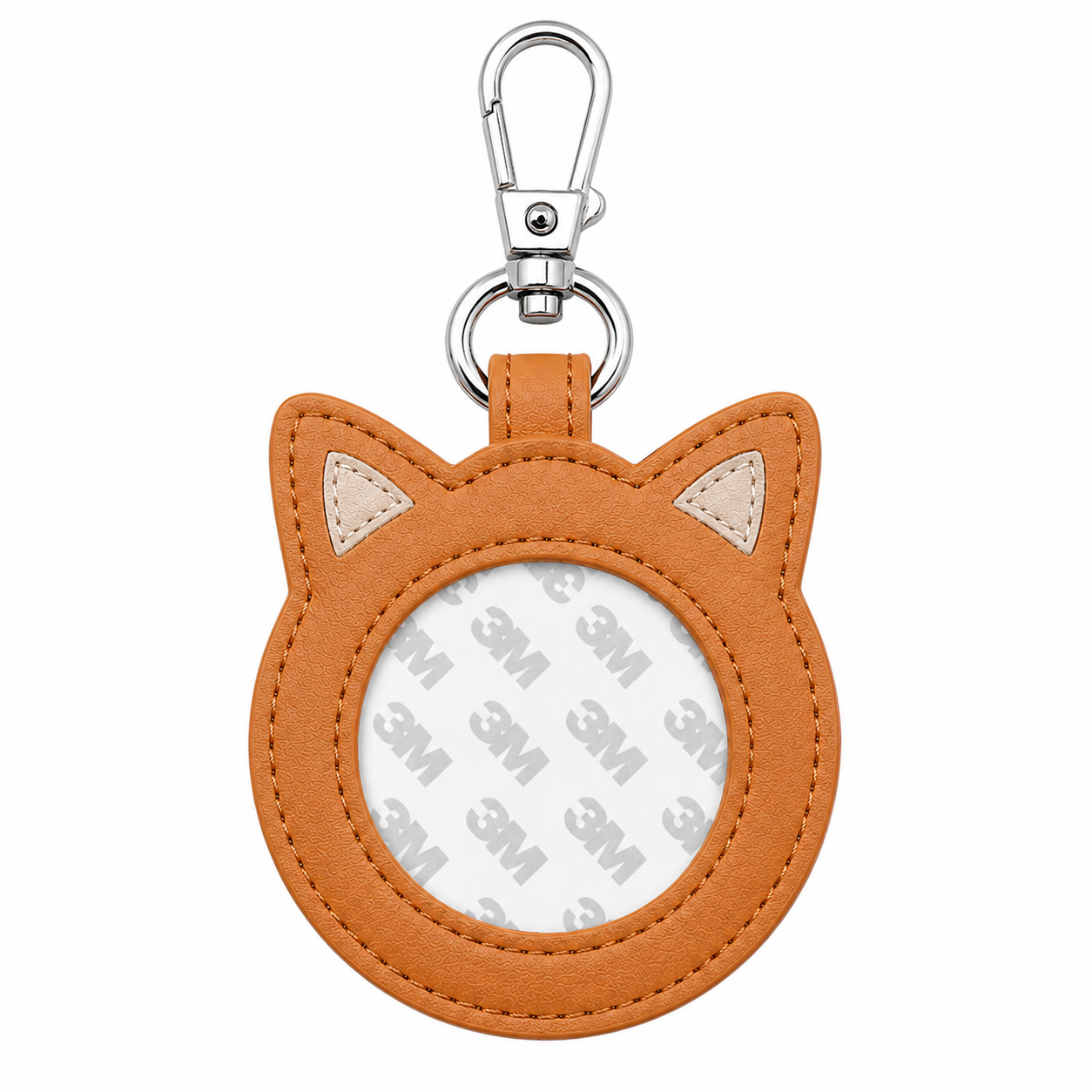MYSTERY MONDAY - PU Leather Fobs - 1” insert - ETA September