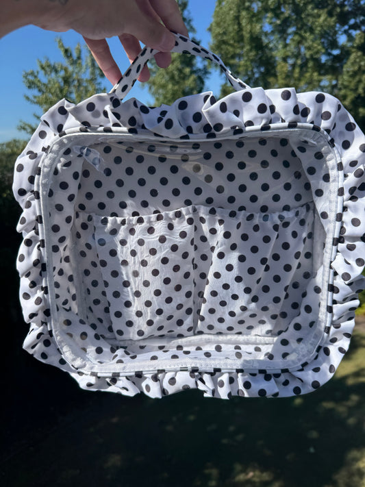 Gusseted project bag- READY TO SHIP
