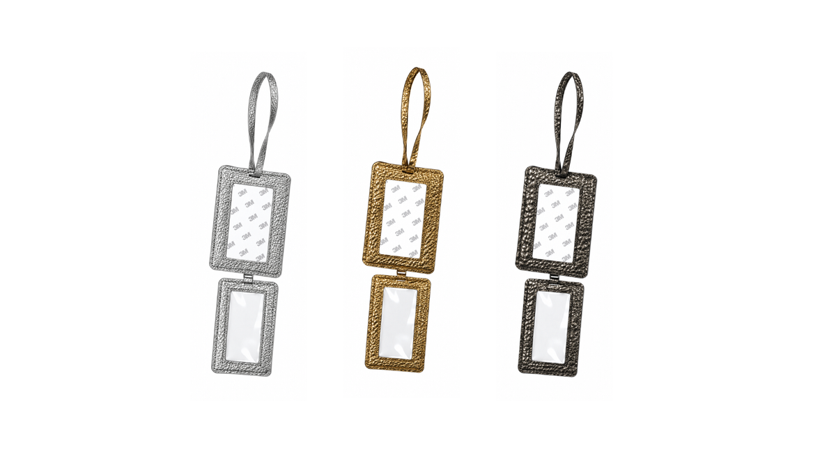 Nylon Luggage Tag - Pre-Order ETA Early February