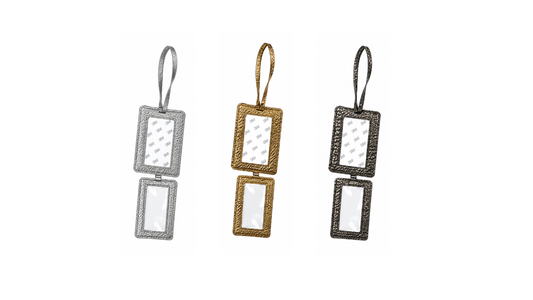 Nylon Luggage Tag - Pre-Order ETA Early February