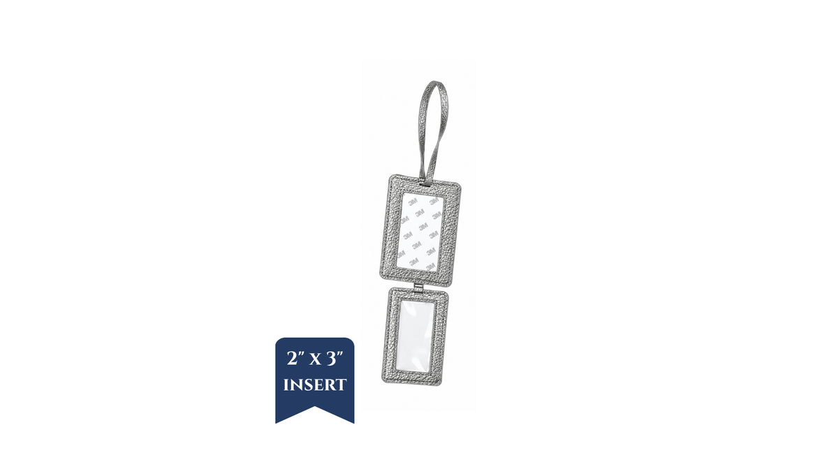 Nylon Luggage Tag - Pre-Order ETA Early February