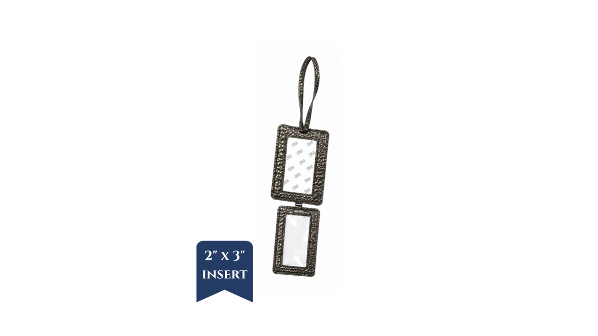 Nylon Luggage Tag - Pre-Order ETA Early February