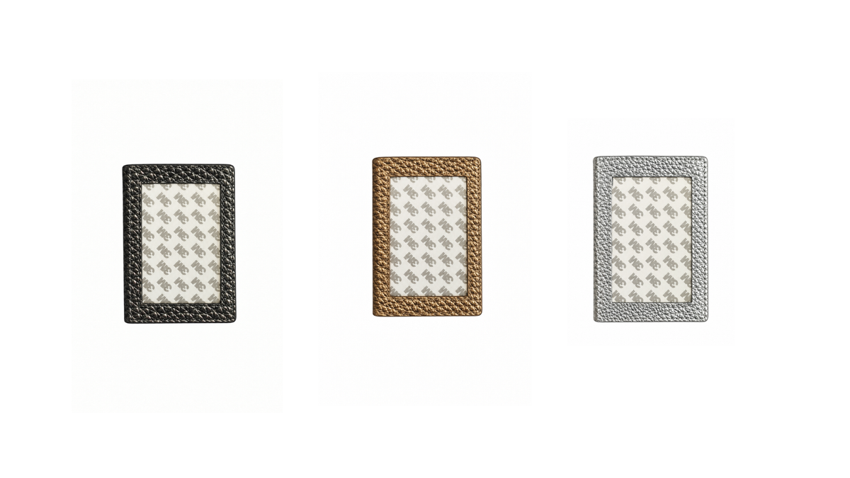 Passport Cover - Genuine Leather - ETA Early February