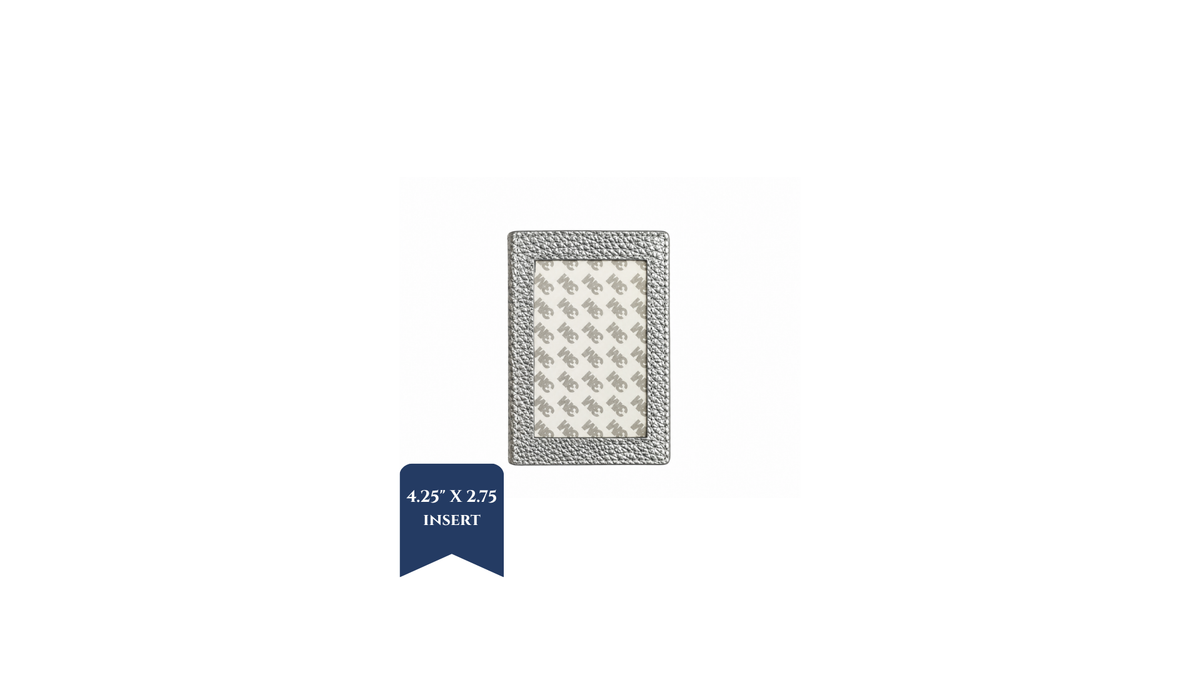 Passport Cover - Genuine Leather - ETA Early February