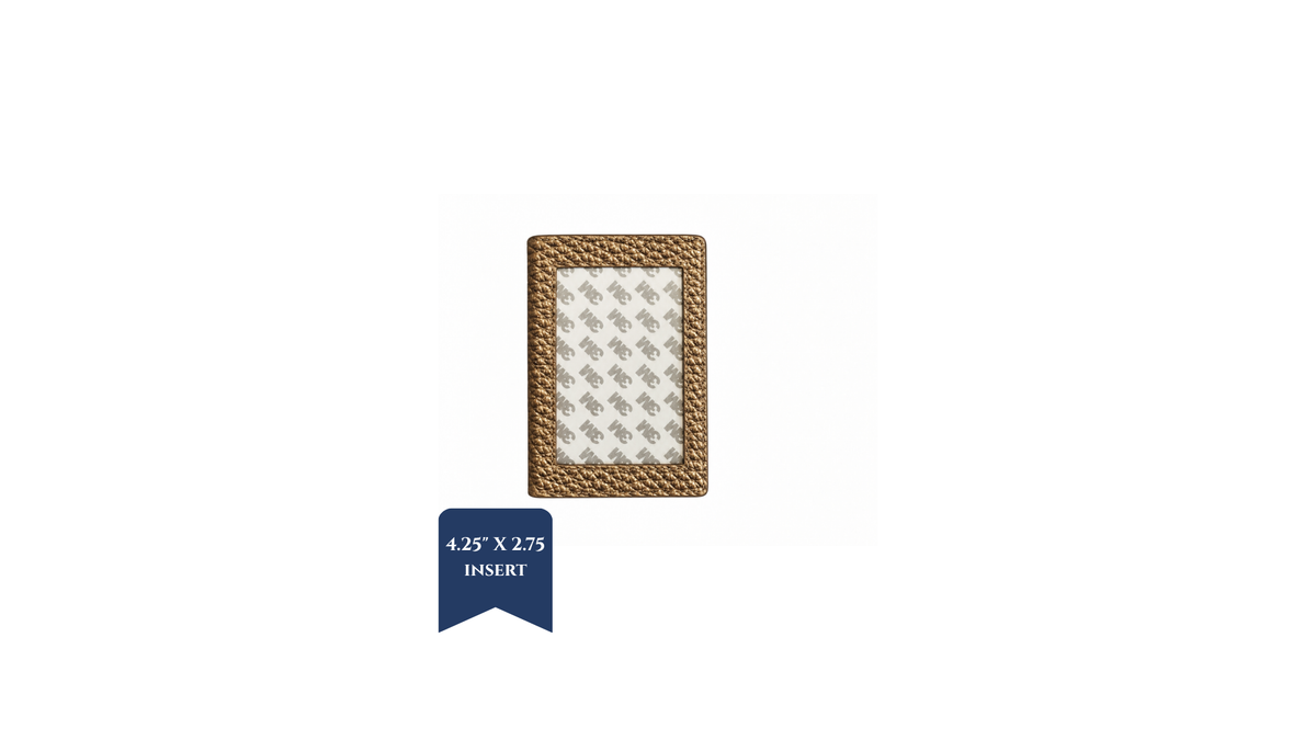 Passport Cover - Genuine Leather - ETA Early February
