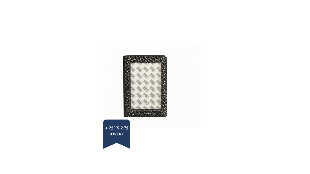 Passport Cover - Genuine Leather - ETA Early February